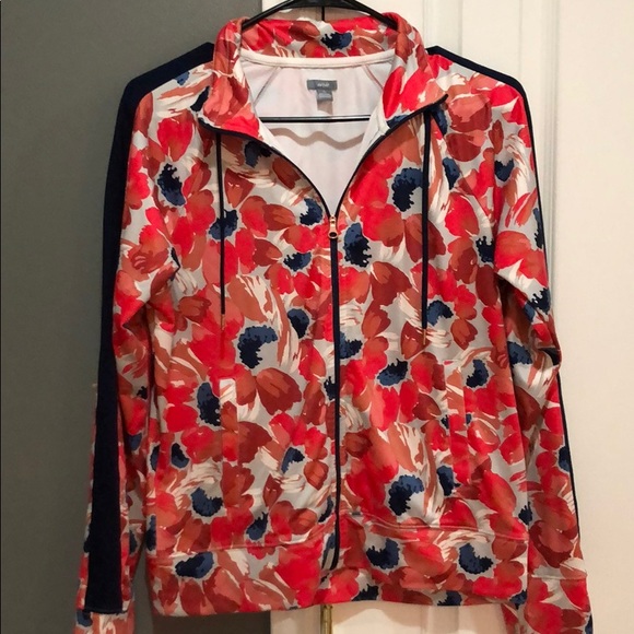 aerie floral jacket - Picture 1 of 4